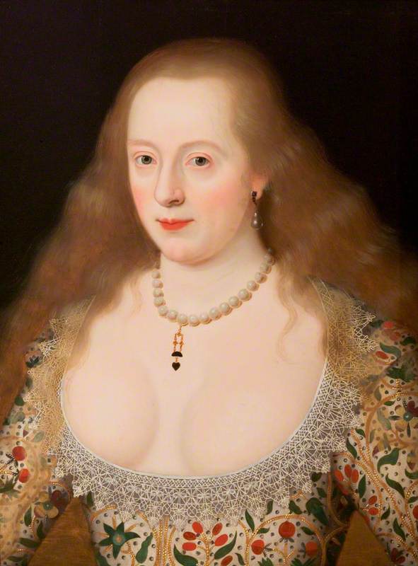 Frances Howard (1578–1639), Duchess of Richmond and Lennox