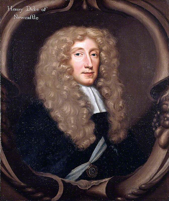 Henry Cavendish (1630–1691), 2nd Duke of Newcastle