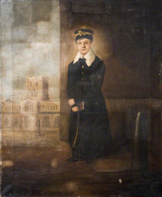 Josiah Wilkins (1828–1871), a Bablake Schoolboy