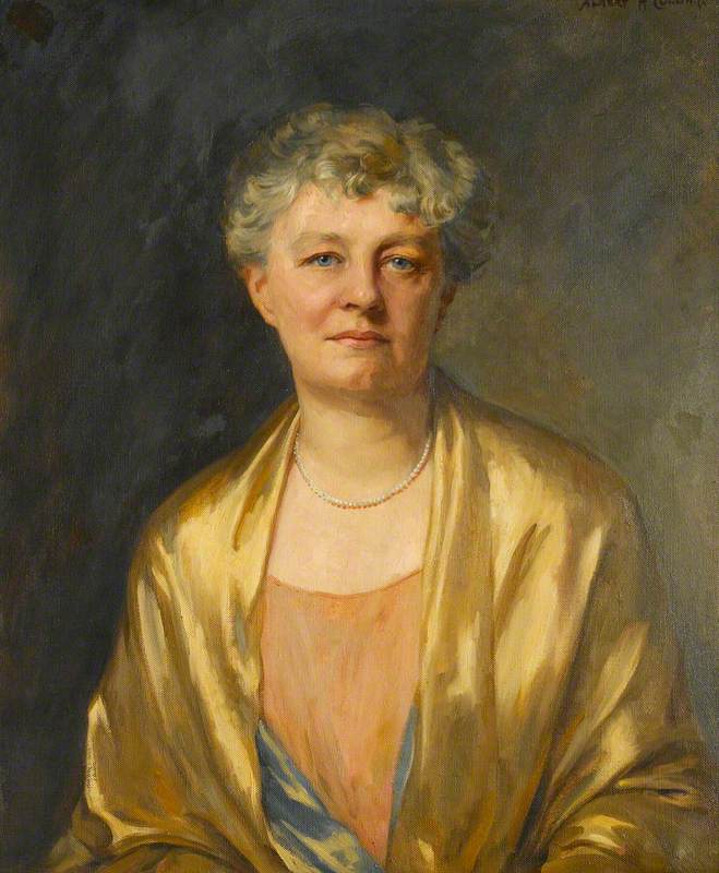 Florence (d.1930), Lady Herbert