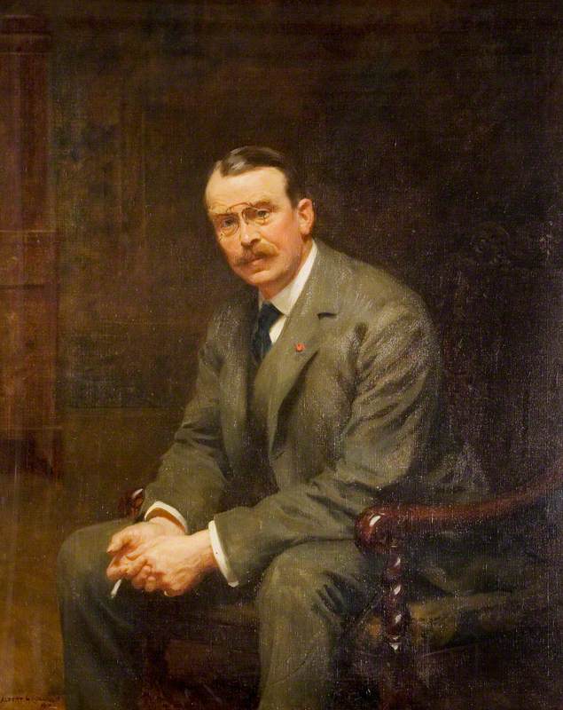 Sir Alfred Herbert (1866–1957)