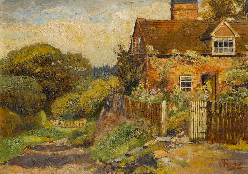 Rose Cottage, Mill Lane, Binley, Warwickshire