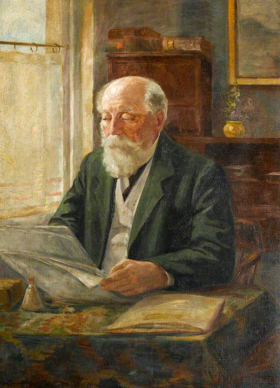 Rowley Benbow Turner (c.1841–1917)