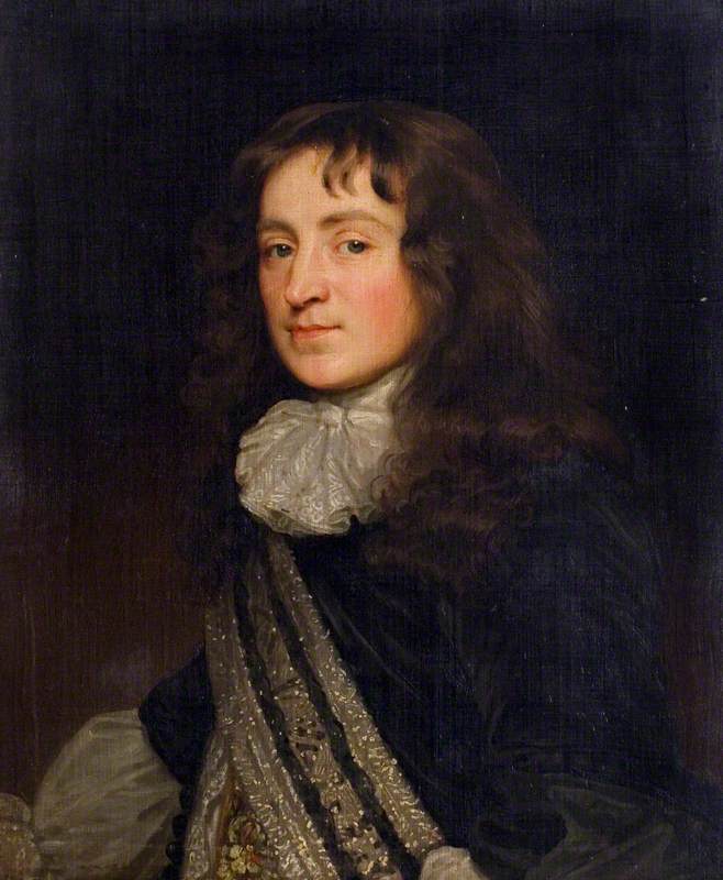 Sir William Craven of Coombe Abbey (1638–1695)