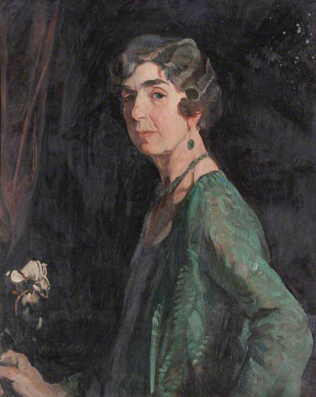 Mrs Alfred Holt