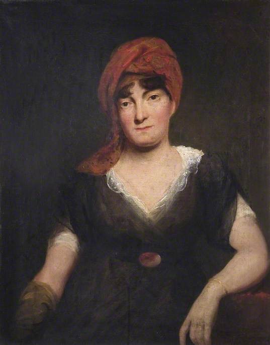 Mrs Priscilla Kemble (1756–1845)