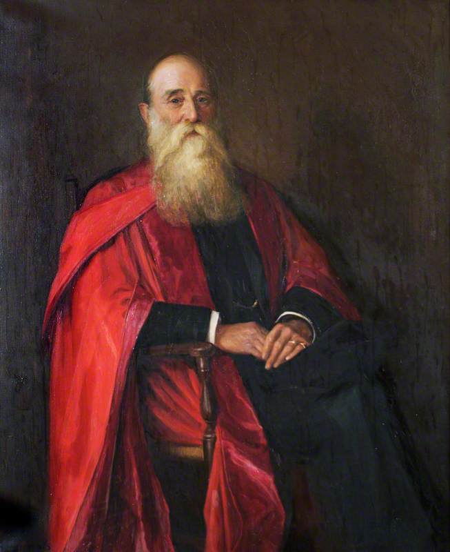 Dr Thomas William Thursfield