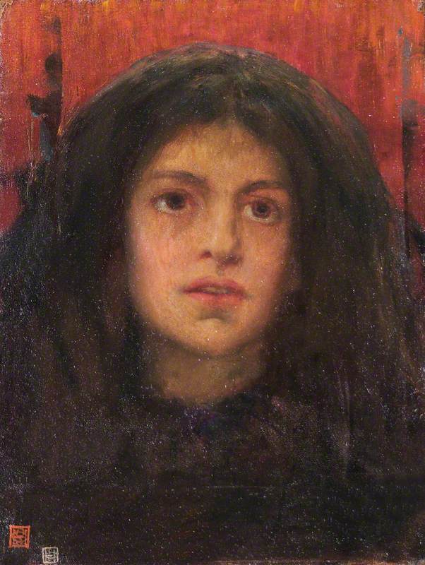 Girl's Head