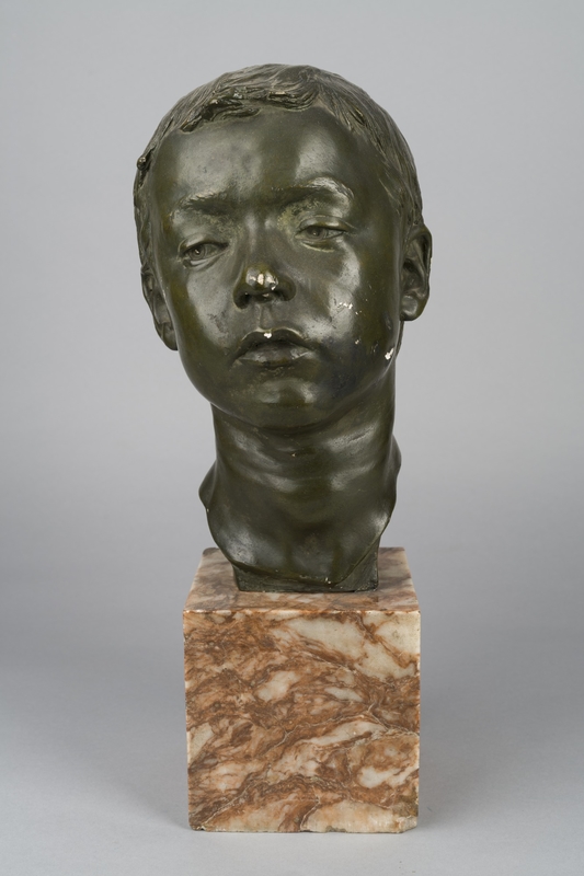 Study for a Boy's Head
