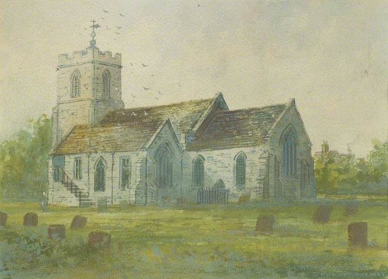 Chilvers Coton Church, Nuneaton