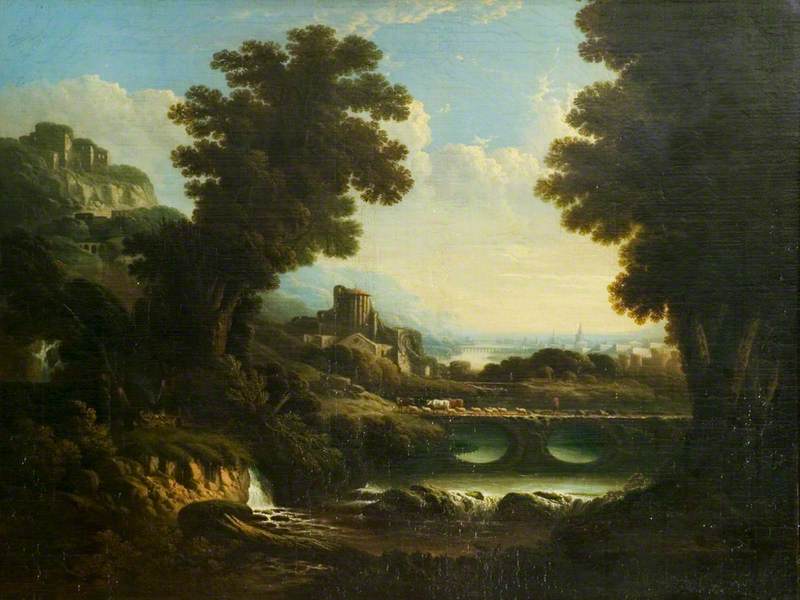 Classical Landscape