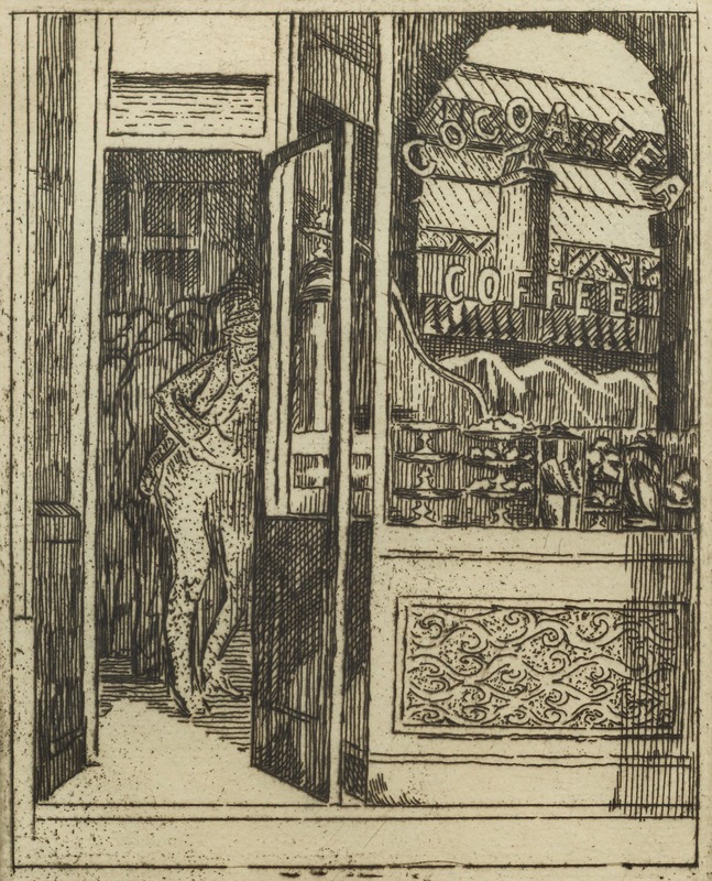 Coffee Bar (No. 1)