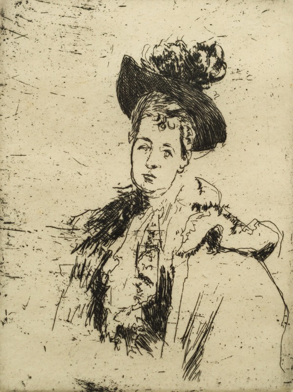 Portrait of a Lady