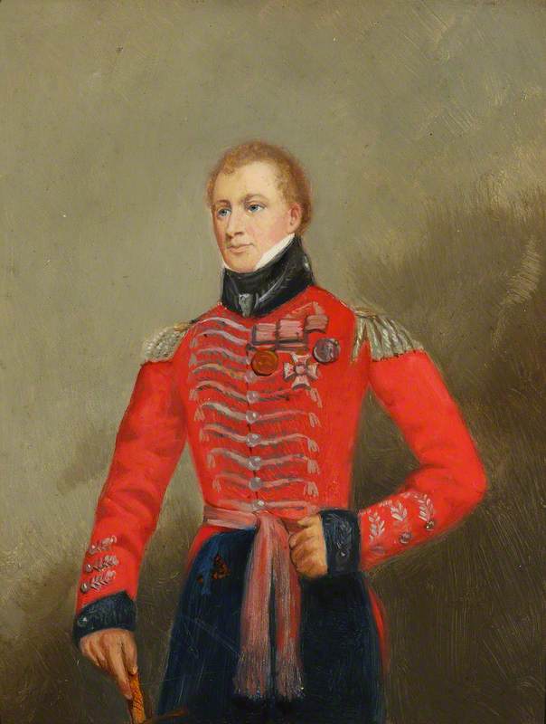 Major General Sir Guy Campbell (1786–1849)