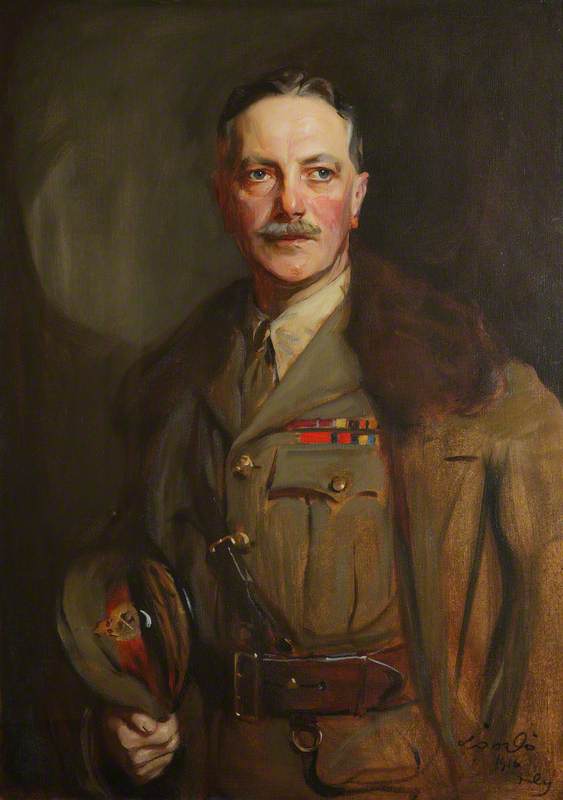General Sir Robert Whigham (1865–1950), KCB, DSO, Deputy Chief of the Imperial General Staff (1916–1918)