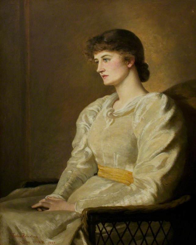 Mary Anderson (1859–1940), New York