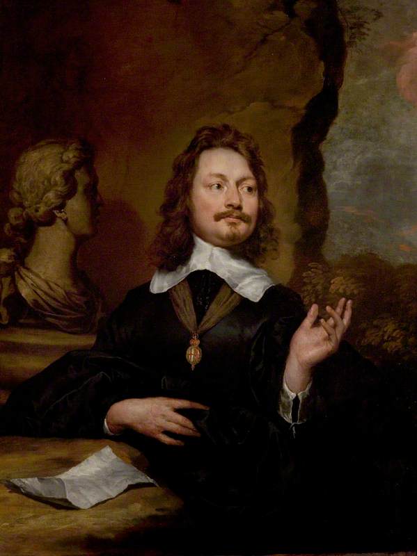 Sir Edward Walker (1612–1677)