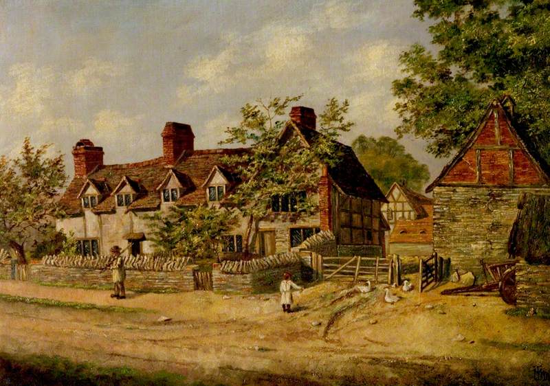 Palmer's Farm, Stratford-upon-Avon, Warwickshire