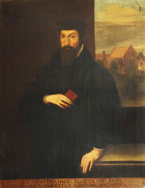 John Hales (1524–1572)