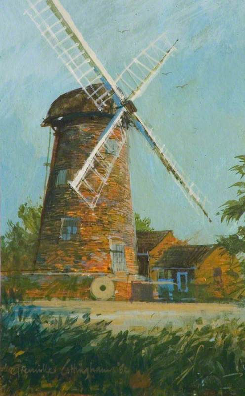 Windmill, Balsall Common, Warwickshire