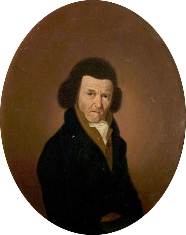 John Lord, Esq., Mayor of Stratford (1787–1788)