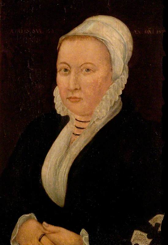 Katherine, Wife of Nicholas Eiffler