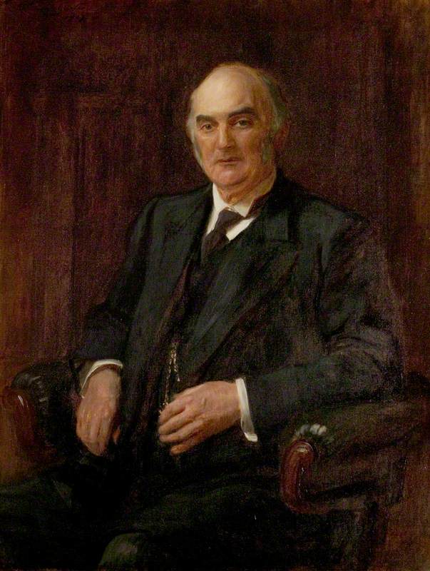 John Stratford Dugdale (1835–1920), KC