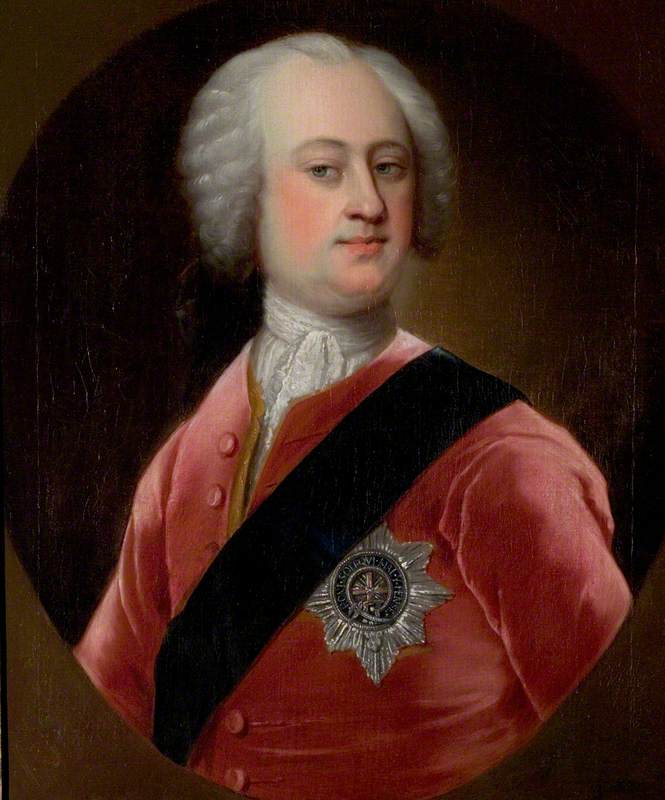 Charles Lennox (1701–1750), 2nd Duke of Richmond, KG, Mayor of Chichester (1735)