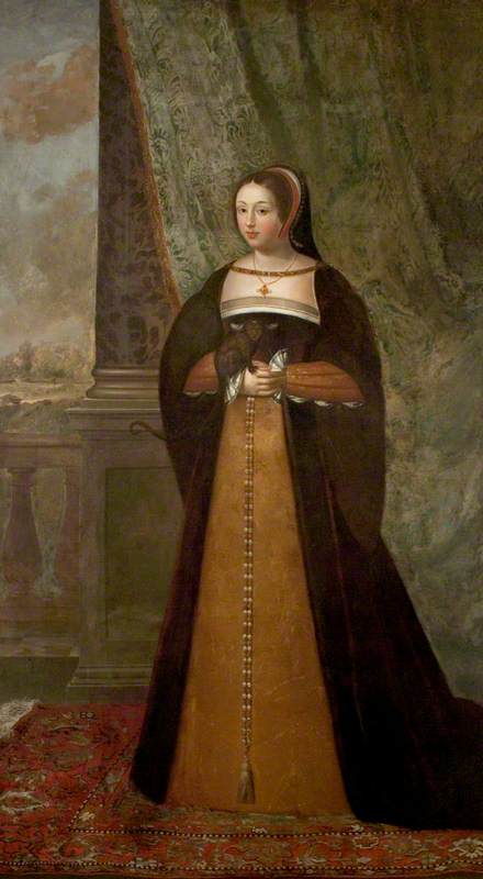 Margaret Tudor (1489–1541)