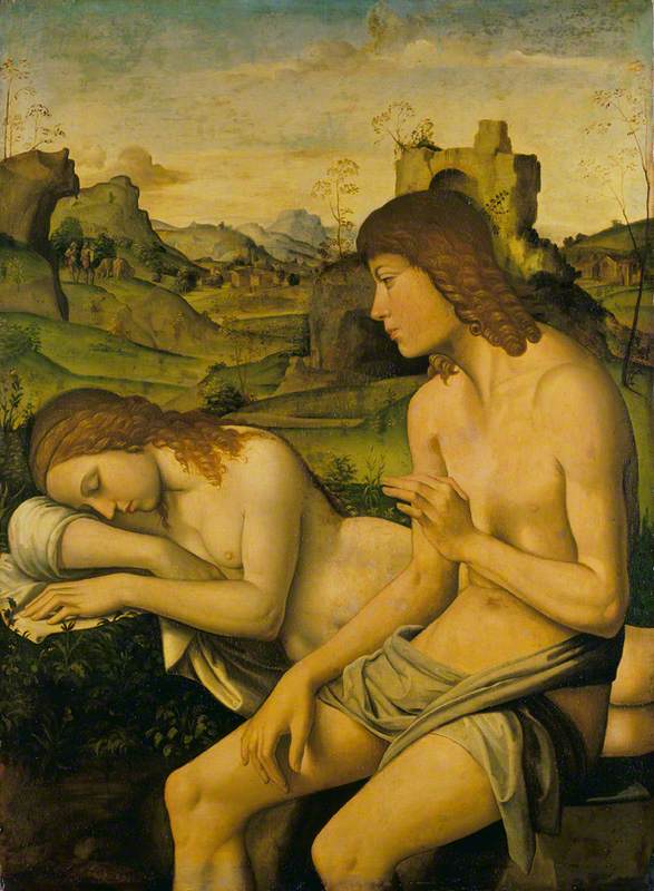 An Idyll: Daphnis and Chloe