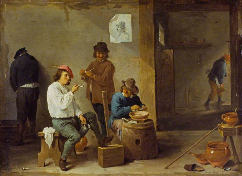 The Smokers