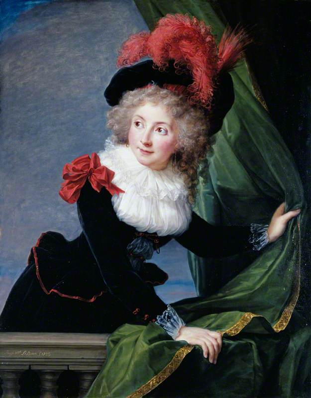 Madame Perregaux