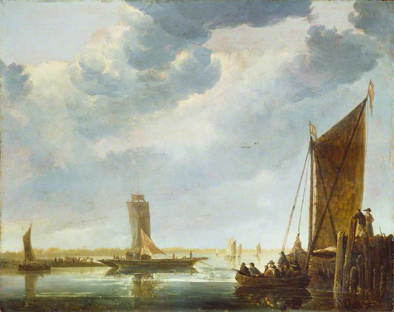 Cuyp Aelbert 1620 1691 Art Uk