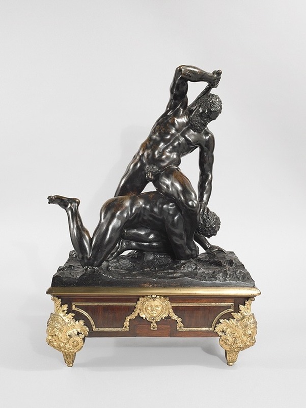 Hercules and Cacus