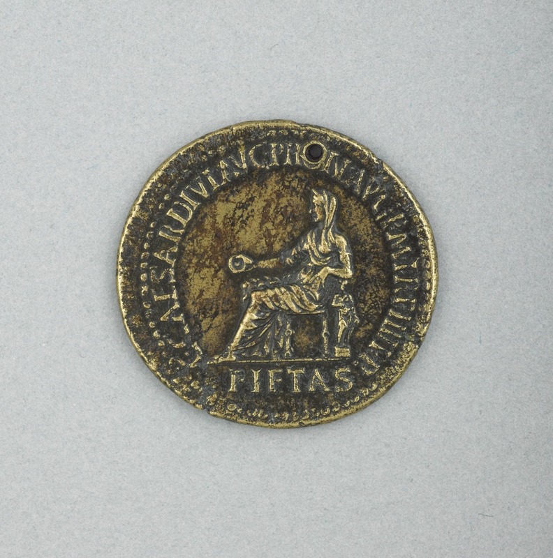 Imitation of a Sestertius