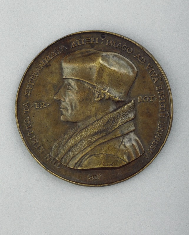Desiderius Erasmus (1469–1536)