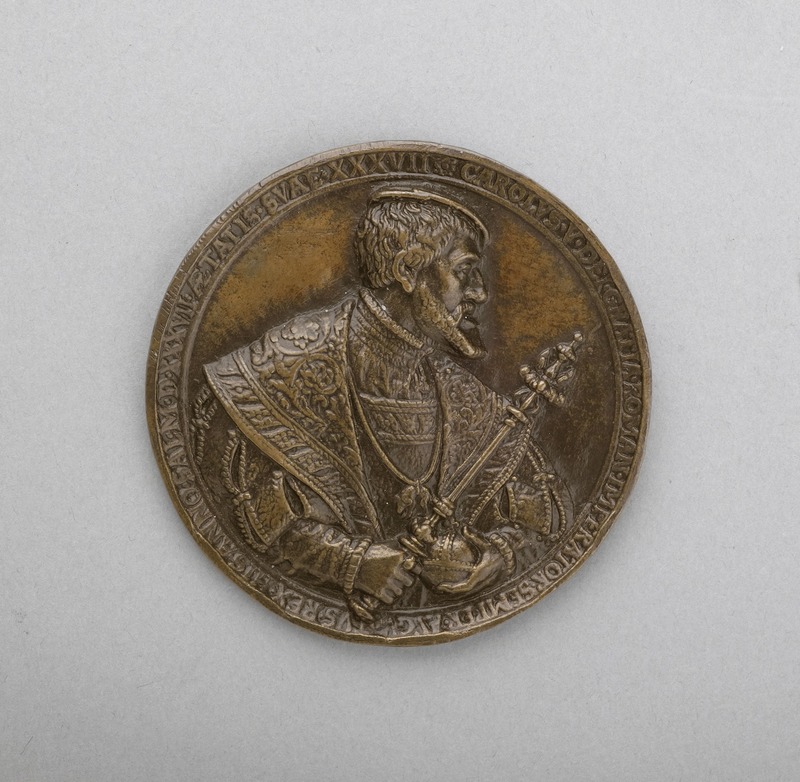 The Emperor Charles V (1500–1558)