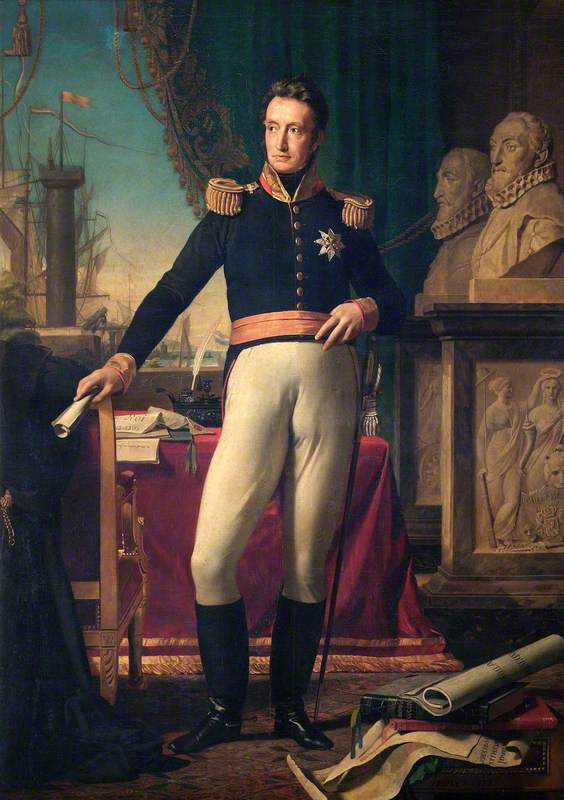 William I (1772–1843), King of the Netherlands