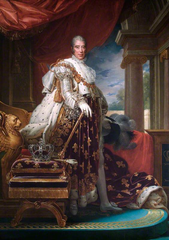 Charles X (1757–1836), King of France