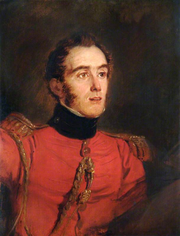 Major General John Fremantle (1790–1845), CB