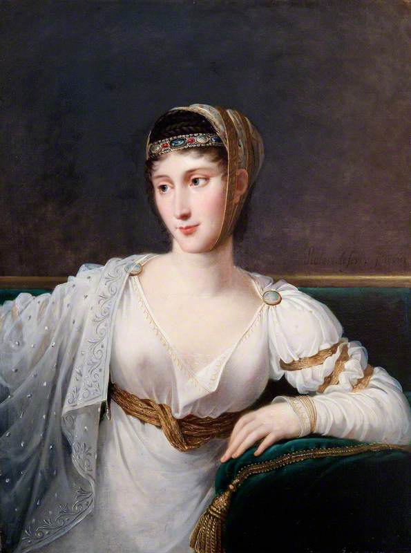 Pauline Bonaparte (1780–1825), Princess Borghese