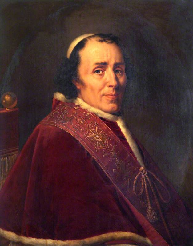 Pope Pius VII (1742–1823)