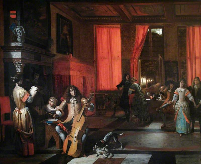 A Musical Party