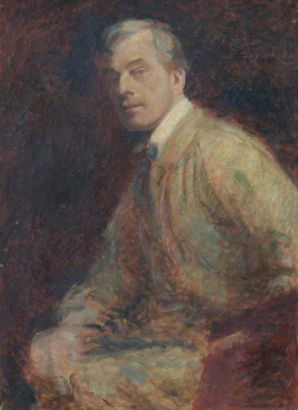 Edward Stott (1855–1918)