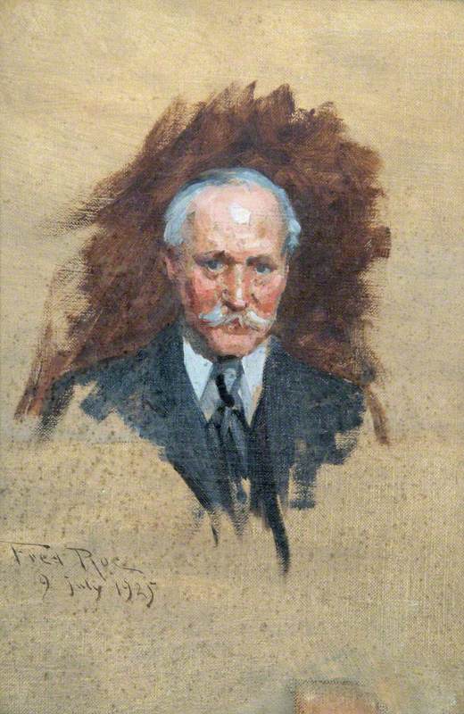 Sir Frank Short (1857–1945)