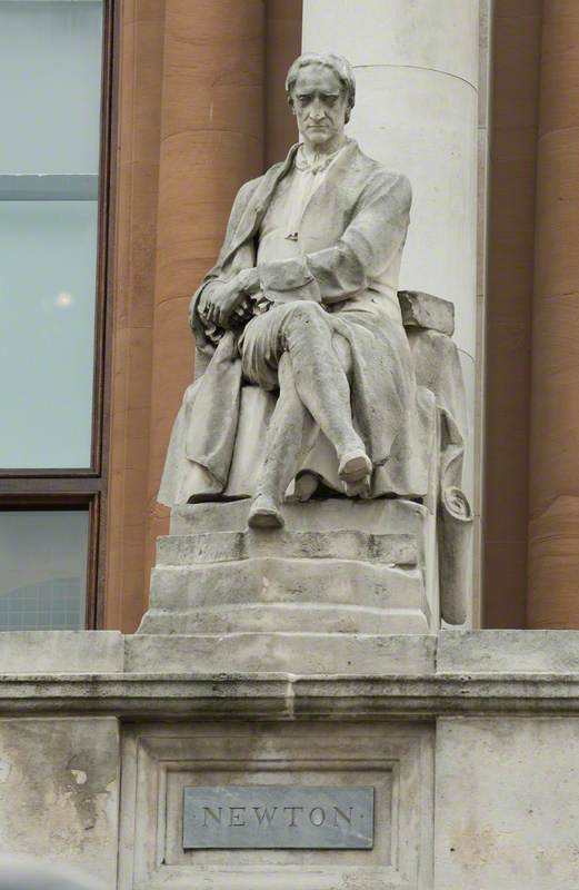Isaac Newton (1642–1725)