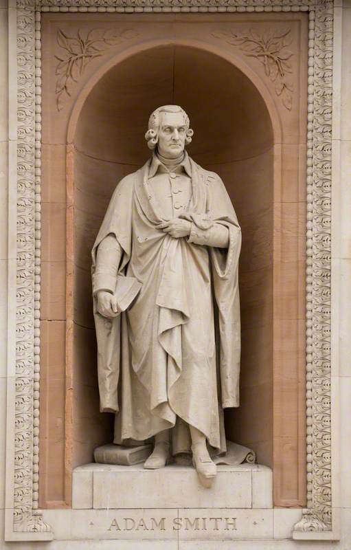 Adam Smith (1723–1790)