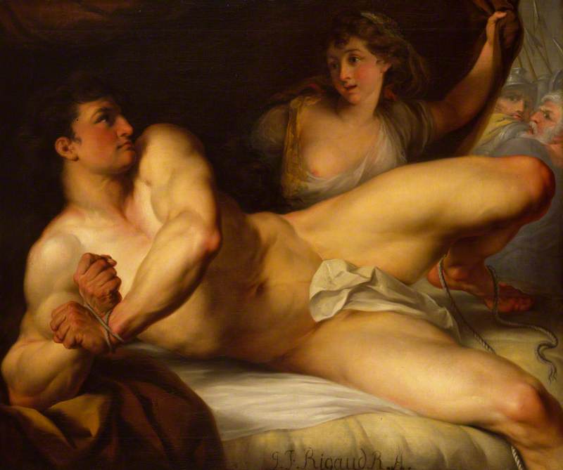 Samson and Delilah