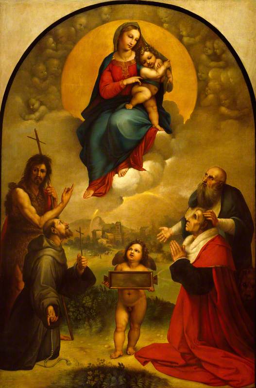 Madonna di Foligno