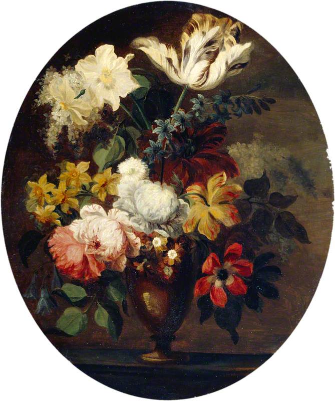 Vase of Flowers